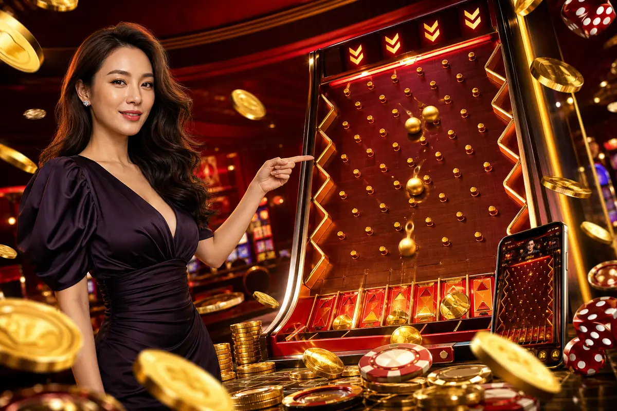 mmk688 Live Baccarat ဒိုင်လာနှင့် ကစားခြင်း